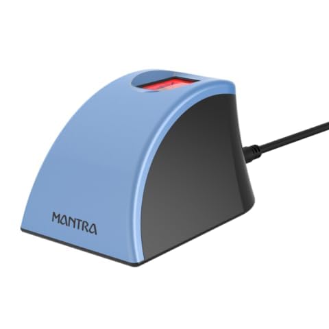 Mantra MFS100 Biometric Fingerprint Scanner