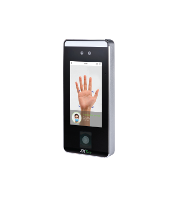 ZKTeco SpeedFace-V5L+QR Face & QR Code Attendance Terminal
