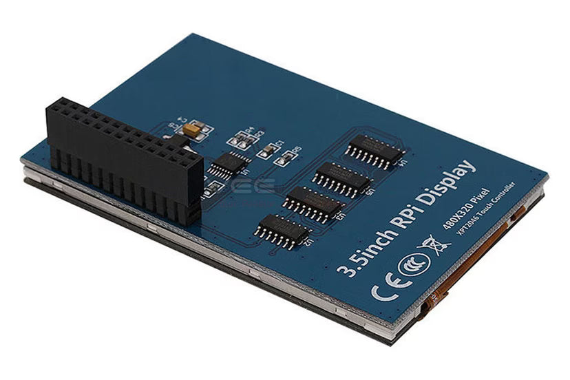 3.5 Touch Screen LCD R PI Display