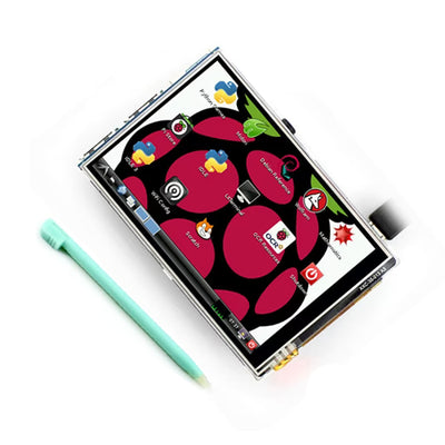 3.5 Touch Screen LCD R PI Display