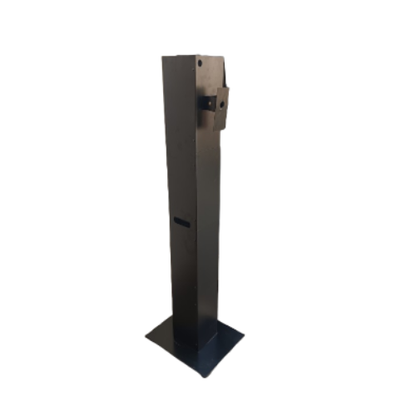 Metal Surface Stand for Biometric Attendance Machines 140 Cm