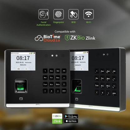 ZKTeco MB400(WiFi) Face Recognition Terminal