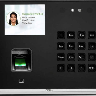ZKTeco MB400(WiFi) Face Recognition Terminal