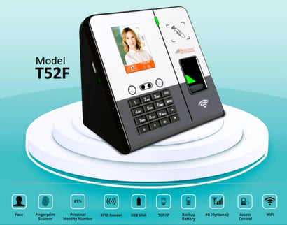 Realtime T52F