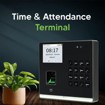 ZKTeco MB400(WiFi) Face Recognition Terminal