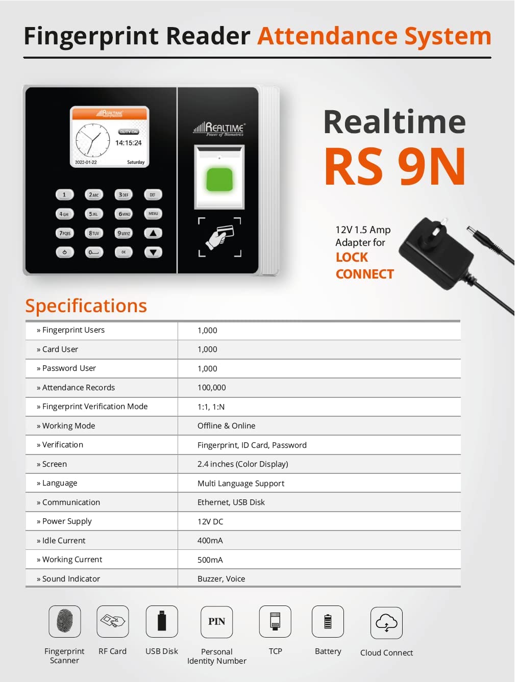 Realtime RS9n