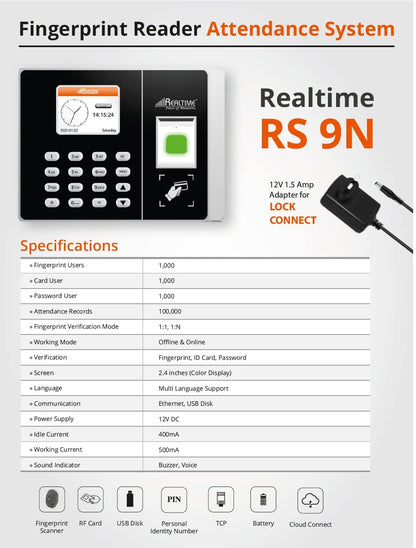 Realtime RS9n