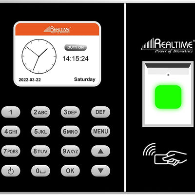 Realtime RS9n