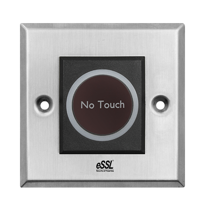 eSSL NO-TOUCH-8-SQ Stainless steel