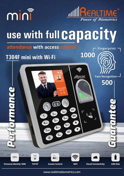 Realtime T304F Mini