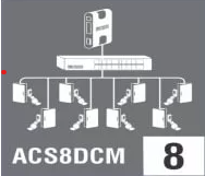 Matrix COSEC ACS8DCM