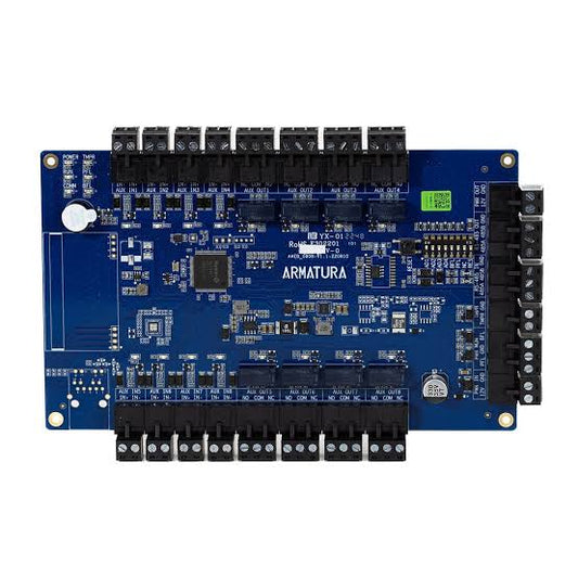 ZKTeco AHEB-0808 IO Expansion Board (8-In/8-Out)