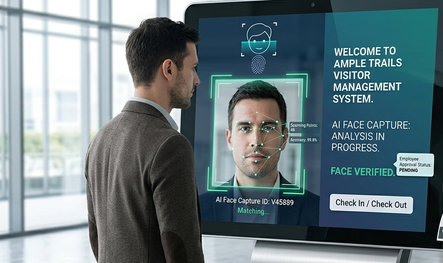 Visitor Management System