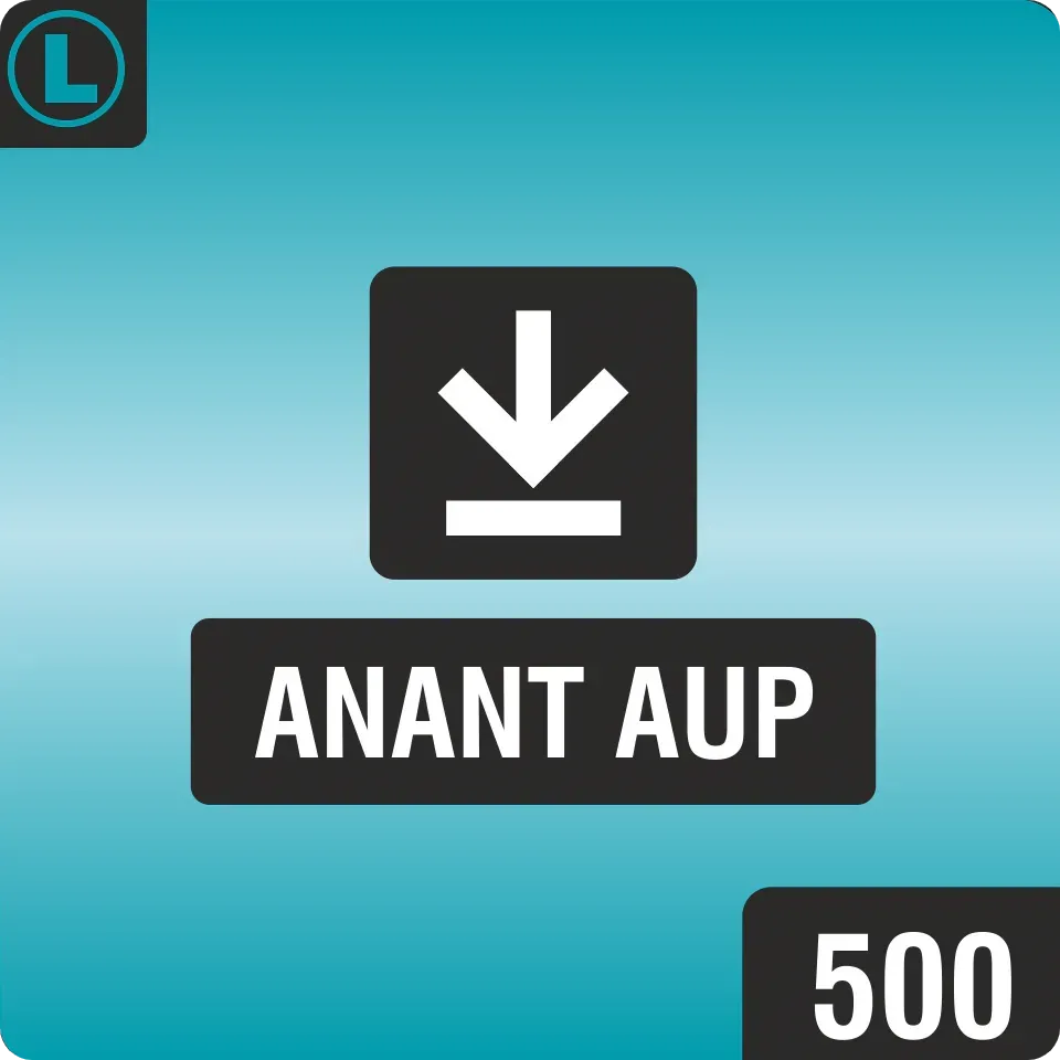 ANANT AUP USER500