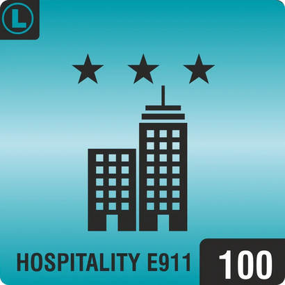 ANANT HOSPITALITY E911 USER100