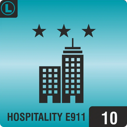 ANANT HOSPITALITY E911 USER10