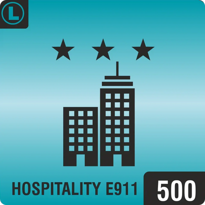 ANANT HOSPITALITY E911 USER500