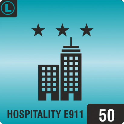 ANANT HOSPITALITY E911 USER50