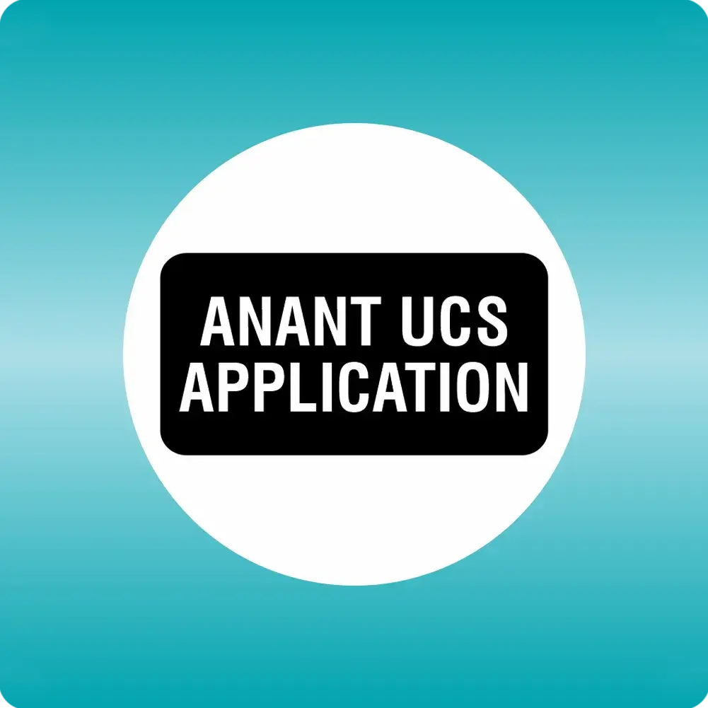ANANT UCS APPLICATION