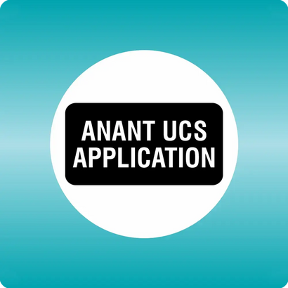 ANANT UCS APPLICATION