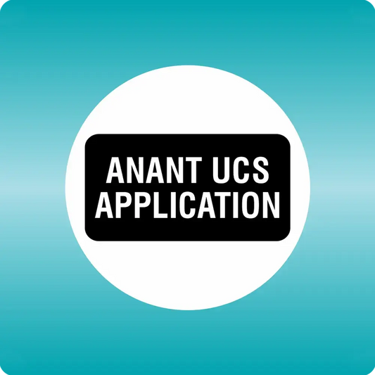 ANANT UCS APPLICATION