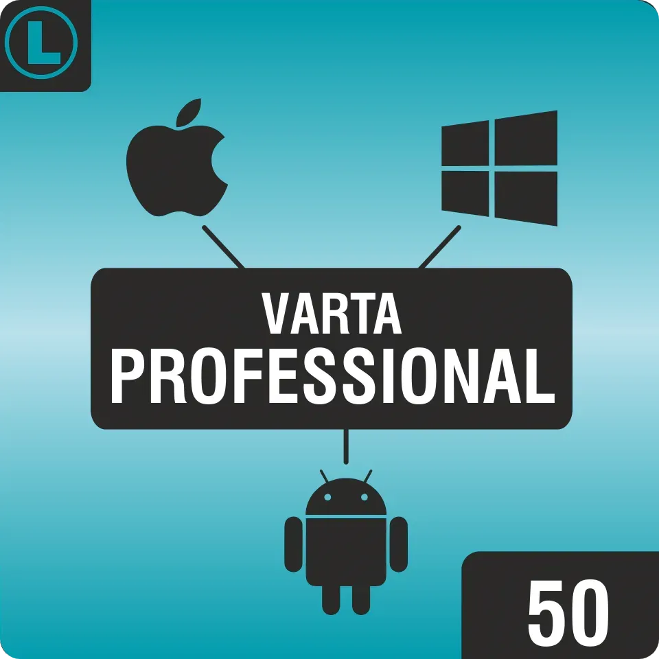 ANANT VARTA USER50P