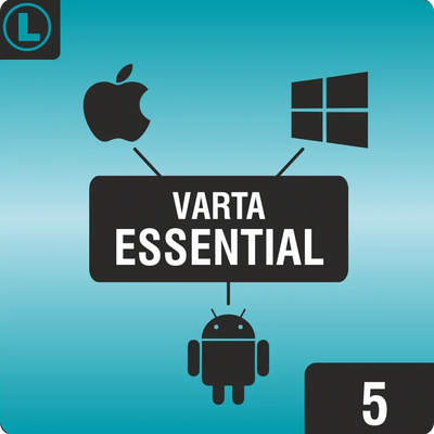 ANANT VARTA USER5E