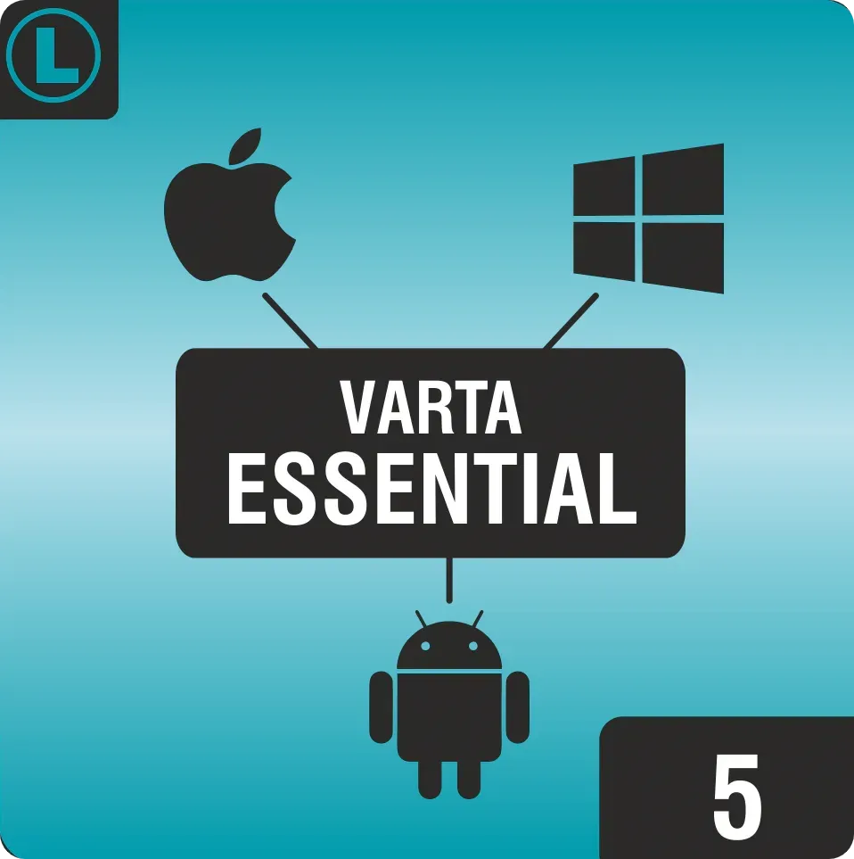 ANANT VARTA USER5E