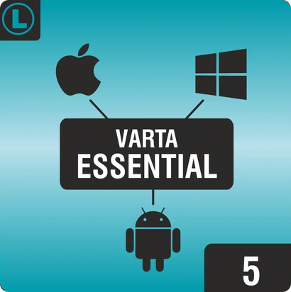 ANANT VARTA USER5E