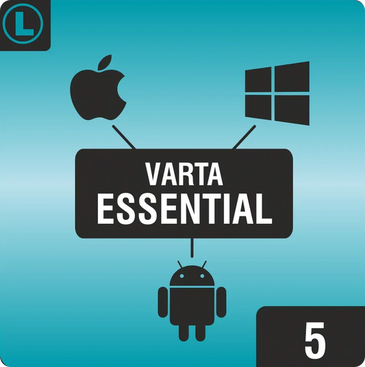 ANANT VARTA USER5E