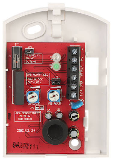 Dahua Glass Break Detector ARD511