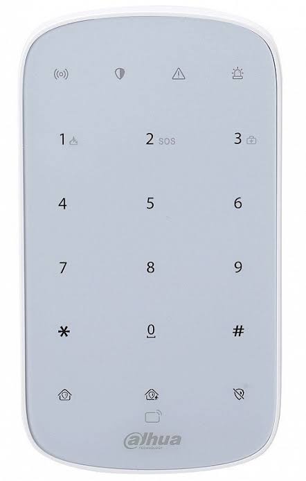 Dahua KeyPad ARK30T-W2