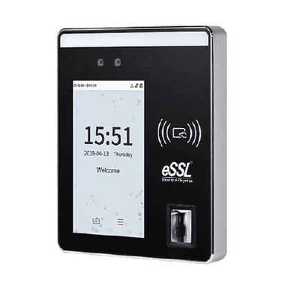 eSSL AiFace Jupiter+HID Face Recognition Terminal with HID iClass Support