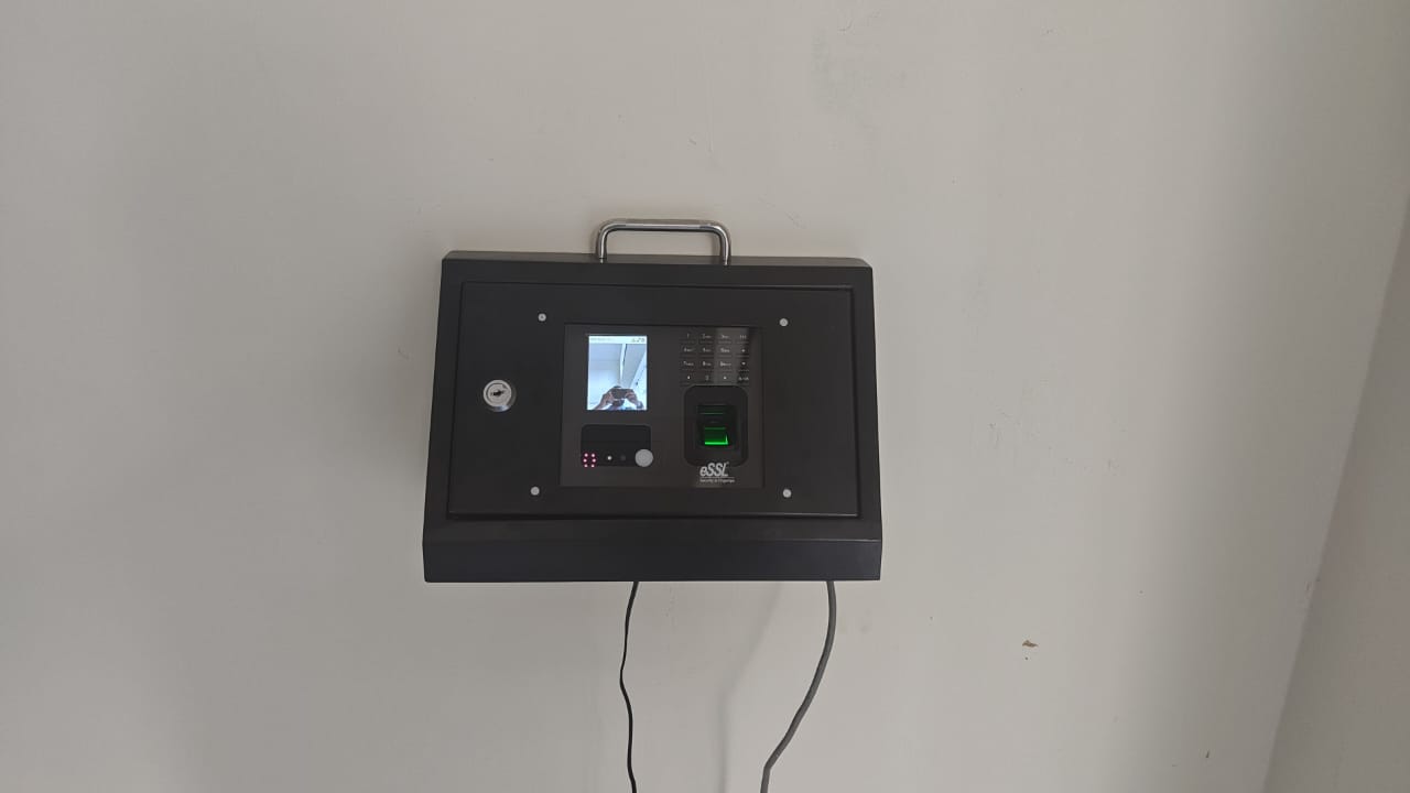 FACE Fingerprint Attendance Machine AIFACE-URANUS
