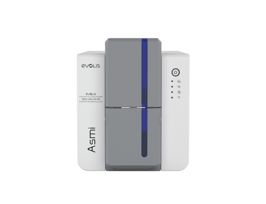 Evolis Asmi | Professional ID Card Printer Solution for India