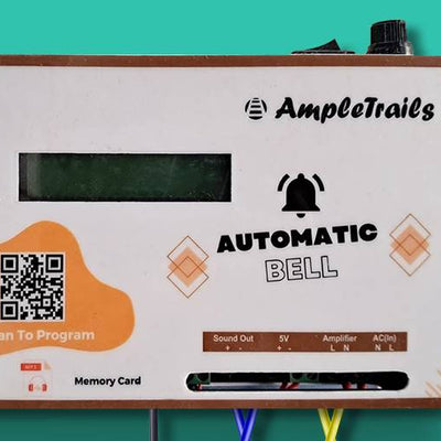 Automatic Bell System | Automatic School Bell