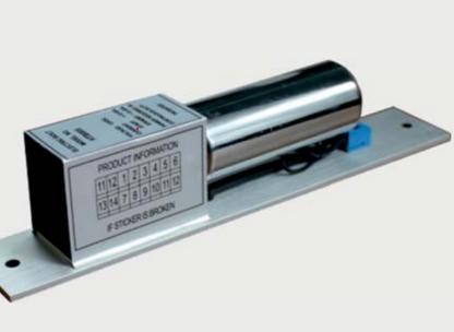 BioMax Bolt Lock BL-3300 Bolt Lock – Access Control Door Hardware