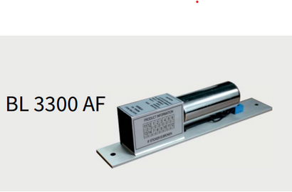 BioMax Bolt Lock BL-3300 Bolt Lock – Access Control Door Hardware
