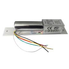 BioMax Bolt Lock BL-B005 Bolt Lock – Access Control Door Hardware