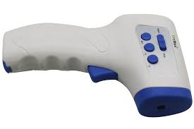 BioMax BM-IRT Non-Contact Infrared Thermometer – Entry Temperature Screening