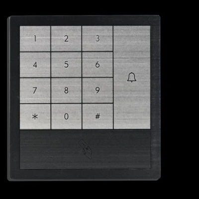 BioMax N-X10 Fingerprint Access Control Reader – Access Control Door Hardware
