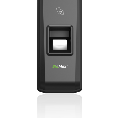 BioMax V-R12 RFID and Fingerprint Exit Reader – Access Control Door Hardware