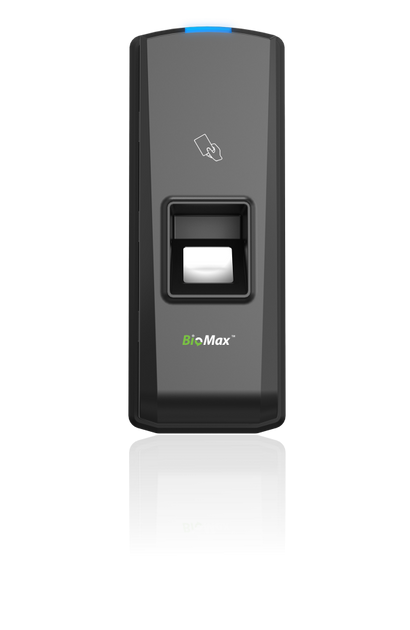 BioMax V-R12 Fingerprint &amp; RFID Card Reader
