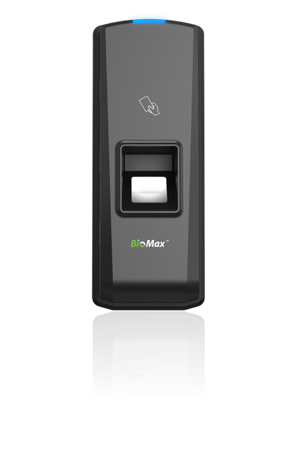BioMax V-R12 Fingerprint &amp; RFID Card Reader