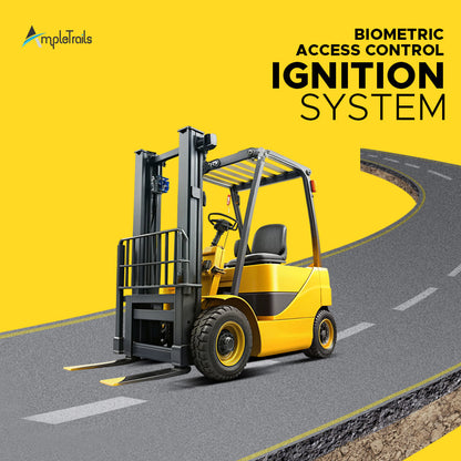 Face Fingerprint Ignition System