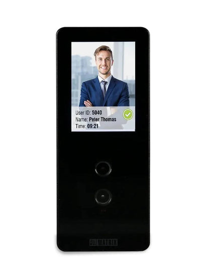 Matrix COSEC ARGO FACE210E Face Recognition Door Controller & Access System