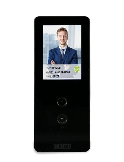 Matrix COSEC ARGO FACE210E Face Recognition Door Controller & Access System