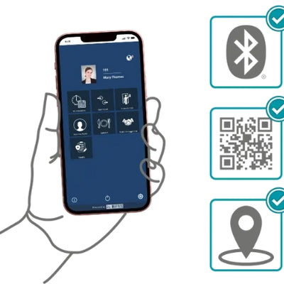COSEC APTA-Simplifying Organization Management with Mobile-based Employee Portal