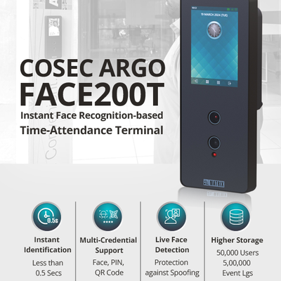Matrix COSEC ARGO FACE200T
