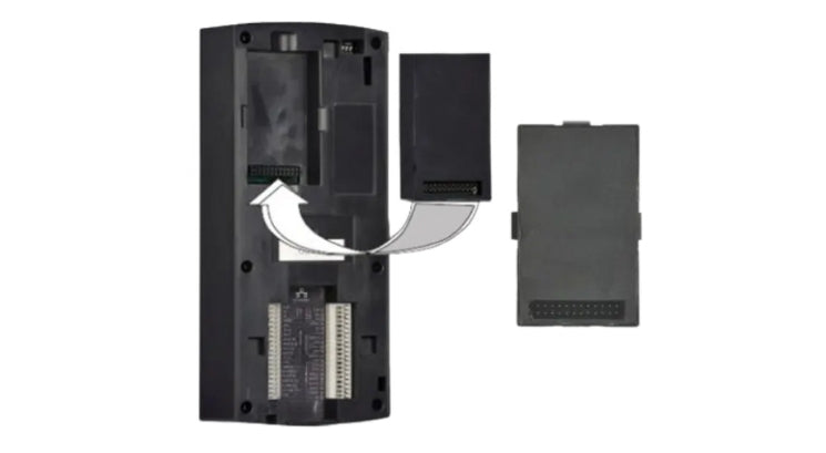 COSEC Pluggable Card Reader Modules for Door Controllers | Biometric Attendance